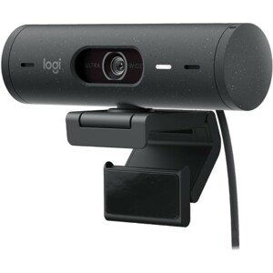 Logitech Brio 500 černá