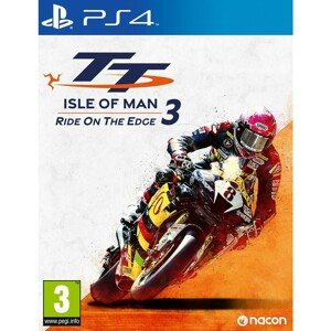 TT Isle of Man: Ride on the Edge 3 (PS4)