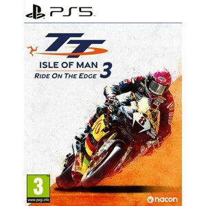 TT Isle of Man: Ride on the Edge 3 (PS5)