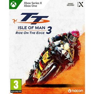 TT Isle of Man: Ride on the Edge 3 (XONE/XSX)