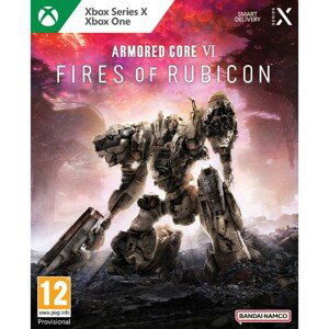 Armored Core VI Fires Of Rubicon Launch Edition (Xbox One/Xbox Series)