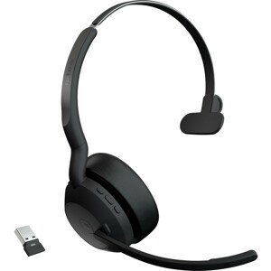 Jabra Evolve2 55/Link380a MS Mono