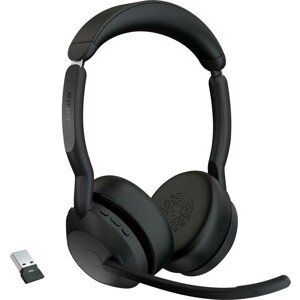 Jabra Evolve2 55/Link380a UC Stereo