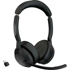 Jabra Evolve2 55/Link380c UC Stereo