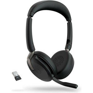 Jabra Evolve2 65 Flex Link380a UC/Stereo