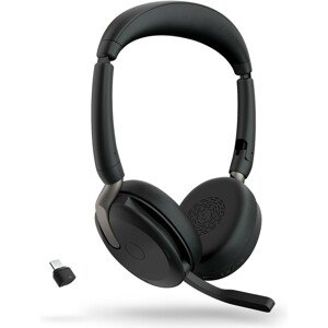 Jabra Evolve2 65 Flex Link380c UC/Stereo