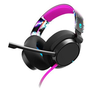 Skullcandy SLYR PRO herní headset drátový černý