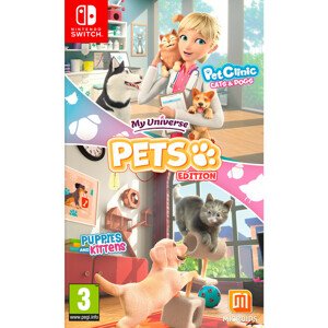 My Universe - Pets Edition (Switch)