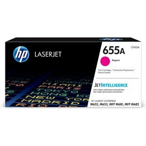 HP CF453A č. 655A Purpurová originální