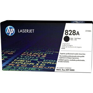 HP CF358A č. 828A Černá Originální