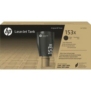 HP 153X Black Original LaserJet Tank Toner Reload Kit