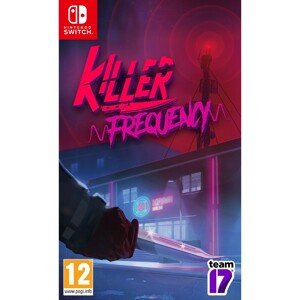 Killer Frequency (Switch)