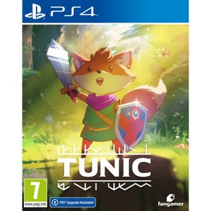 Tunic PS4