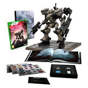 Armored Core VI Fires Of Rubicon Collector's Edition (Xbox One/Xbox Series)