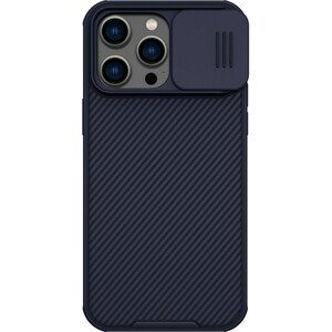 Nillkin CamShield PRO Magnetic kryt iPhone 14 Pro Max tmavě fialový