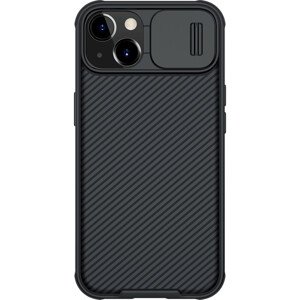 Nillkin CamShield PRO Magnetic kryt iPhone 13 černý