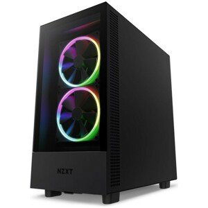 NZXT H5 Elite černá