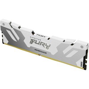 Kingston FURY Renegade White 16GB DDR5 6000MHz CL32