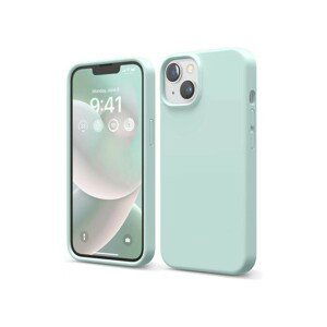 elago Silicone Case pro iPhone 14 Mint