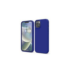 elago Silicone Case pro iPhone 14 Cobalt Blue