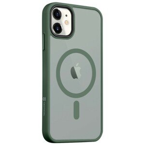 Tactical MagForce Hyperstealth kryt iPhone 11 Forest Green