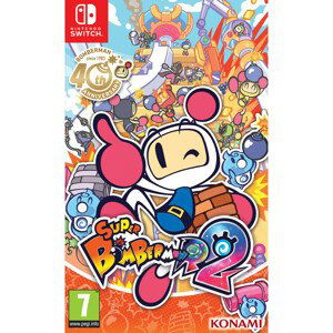 Super Bomberman R 2 (Switch)