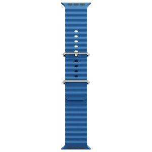 Next One H2O Band řemínek Apple Watch 42/44/45/49mm modrý