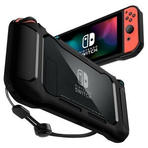 Spigen Rugged Armor ochranný kryt pro Nintendo Switch černý