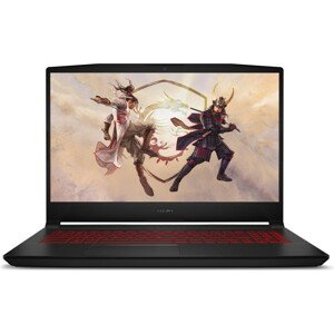 MSI Katana GF66 12UC-853CZ černý