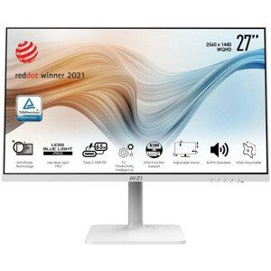 MSI Modern MD272QPW - LED monitor 27"