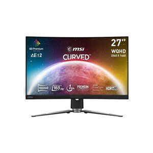 MSI MPG ARTYMIS 273CQR QD - QLED monitor 27"