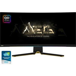 MSI MEG 342C QD OLED - OLED monitor 34"