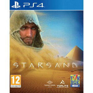 Starsand (PS4)