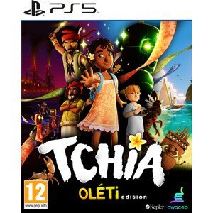 Tchia: Oléti Edition (PS5)