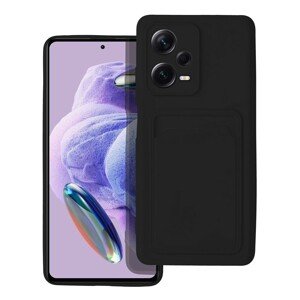 Smarty Card kryt Xiaomi Redmi Note 12 Pro+ 5G černý