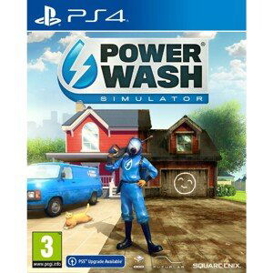 PowerWash Simulator (PS4)