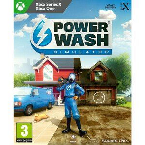 PowerWash Simulator (Xbox One/Xbox Series X)