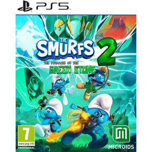 The Smurfs 2: The Prisoner of the Green Stone (PS5)