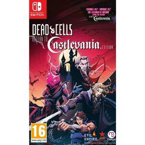 Dead Cells: Return to Castlevania Edition (Switch)