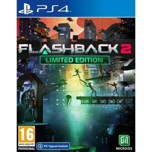 Flashback 2 - Limited Edition (PS4)