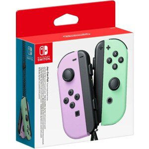 Nintendo Joy-Con Pair Pastel Purple/Green