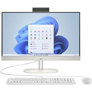 HP 24-cr0002nc AiO (8E4M6EA#BCM) bílý