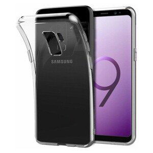 Smarty ultratenký TPU kryt 0,5mm Samsung Galaxy S9