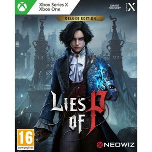 Lies of P Deluxe Edition (Xbox One/Xbox Series X)