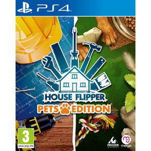 House Flipper - Pets Edition (PS4)