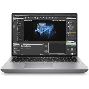 HP ZBook Fury 16 G10 (5F8Z3ES) šedý 5 let záruka On-Site