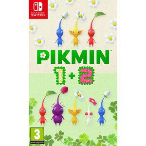 Pikmin 1 + 2 (Switch)