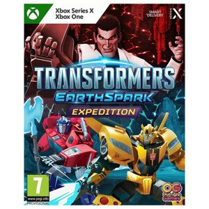 Transformers: EarthSpark - Expedition (Xbox One/Xbox Series X)