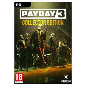 Payday 3 Collector's Edition (PC)