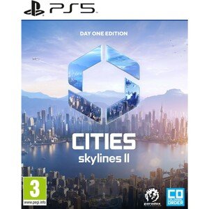 Cities: Skylines II Day One Edition (PS5)